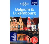 Lonely Planet Belgium & Luxembourg (Travel Guide)
