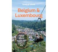 Lonely Planet Belgium & Luxembourg (Travel Guide)
