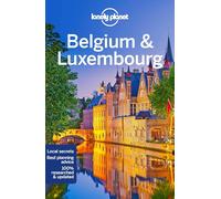 Lonely Planet Belgium & Luxembourg (Travel Guide)
