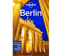Lonely Planet Berlin (Travel Guide)