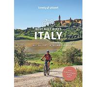 Lonely Planet Best Bike Rides Italy: (Cycling Travel Guide)