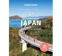 Lonely Planet – Best Bike Rides Japan – Best Day Trips on Two Wheels (Cycling Travel Guide)