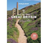 Lonely Planet Best Day Hikes Great Britain (Hiking Guide)