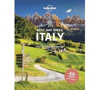 Lonely Planet Best Day Hikes Italy