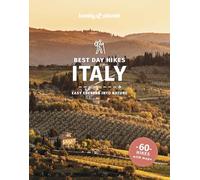 Lonely Planet – Best Day Hikes Italy – Hiking Guide