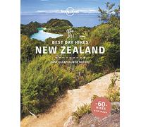 Lonely Planet Best Day Hikes New Zealand (Hiking Guide)