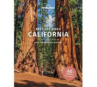 Lonely Planet Best Day Walks California: (Hiking Guide)