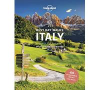 Lonely Planet Best Day Walks Italy