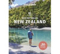 Lonely Planet - Best Day Walks New Zealand - Paperback - E245z