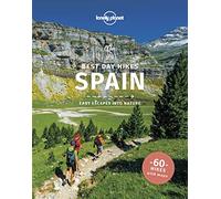 Lonely Planet Best Day Walks Spain (Hiking Guide)