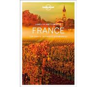 Lonely Planet Best of France