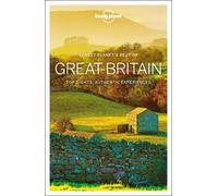 Lonely Planet Best of Great Britain