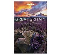 Lonely Planet Best of Great Britain: Top Sights, Authentic Experiences (Travel Guide)
