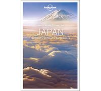 Lonely Planet Best of Japan: For Sights, Authentic Experiences (Travel Guide)