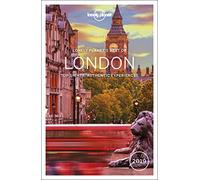 Lonely Planet Best of London 2019: top sights, authentic experiences (Travel Guide)