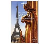 Lonely Planet Best of Paris 2020: Top Sights, Authentic Experiences (Travel Guide)