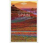 Lonely Planet Best of Spain: top sights, authentic experiences (Travel Guide)