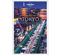 Lonely Planet Best of Tokyo 2020: top sights, authentic experiences (Travel Guide)