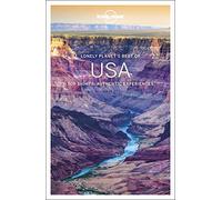 Lonely Planet Best of USA (Paperback) Book