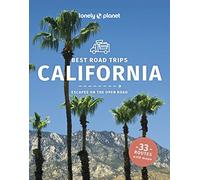 Lonely Planet Best Road Trips California (Travel Guide)