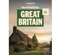 Lonely Planet Best Road Trips Great Britain