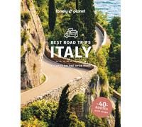 Lonely Planet Best Road Trips Italy