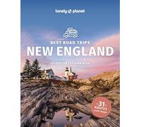 Lonely Planet Best Road Trips New England