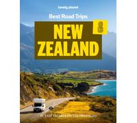 Lonely Planet Best Road Trips New Zealand (Road Trips Guide)