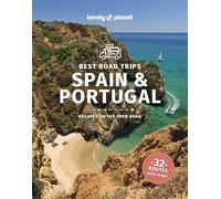 Lonely Planet Best Road Trips Spain & Portugal