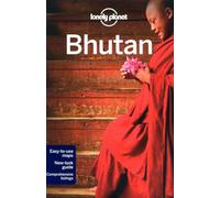 Lonely Planet Bhutan (Travel Guide)
