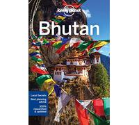 Lonely Planet Bhutan (Travel Guide)