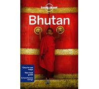 Lonely Planet Bhutan (Travel Guide)