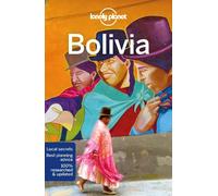 Lonely Planet Bolivia