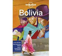 Lonely Planet Bolivia