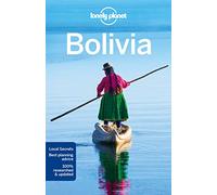 Lonely Planet Bolivia (Travel Guide)