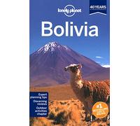 Lonely Planet Bolivia (Travel Guide)