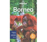 Lonely Planet Borneo (Travel Guide)
