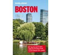 Lonely Planet Boston