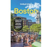 Lonely Planet Boston