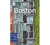 Lonely Planet Boston (Travel Guide)