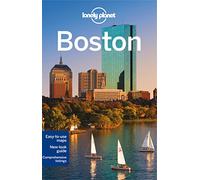 Lonely Planet Boston (Travel Guide)