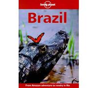 Lonely Planet : Brazil