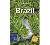 Lonely Planet Brazil (Travel Guide)