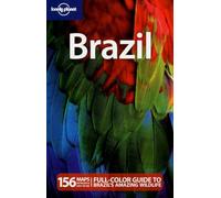 Lonely Planet Brazil (Travel Guide)