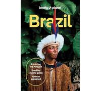 Lonely Planet Brazil (Travel Guide)