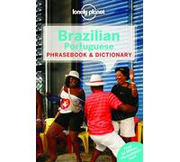 Lonely Planet Brazilian Portuguese Phrasebook & Dictionary
