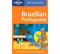 Lonely Planet Brazilian Portuguese Phrasebook (Lonely Planet Phrasebook)