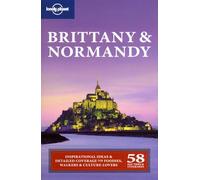 Lonely Planet Brittany & Normandy (Travel Guide)