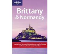 Lonely Planet Brittany & Normandy (Travel Guide) by Lonely Planet ( 2010 ) Paperback