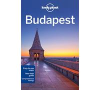 Lonely Planet Budapest (Travel Guide)